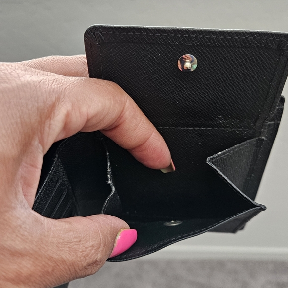 Louis Vuitton Damier Graphite Marco Wallet - Picture 7 of 8